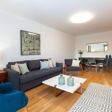 Apartamento Lisboa Sete Rios מראה חיצוני תמונה