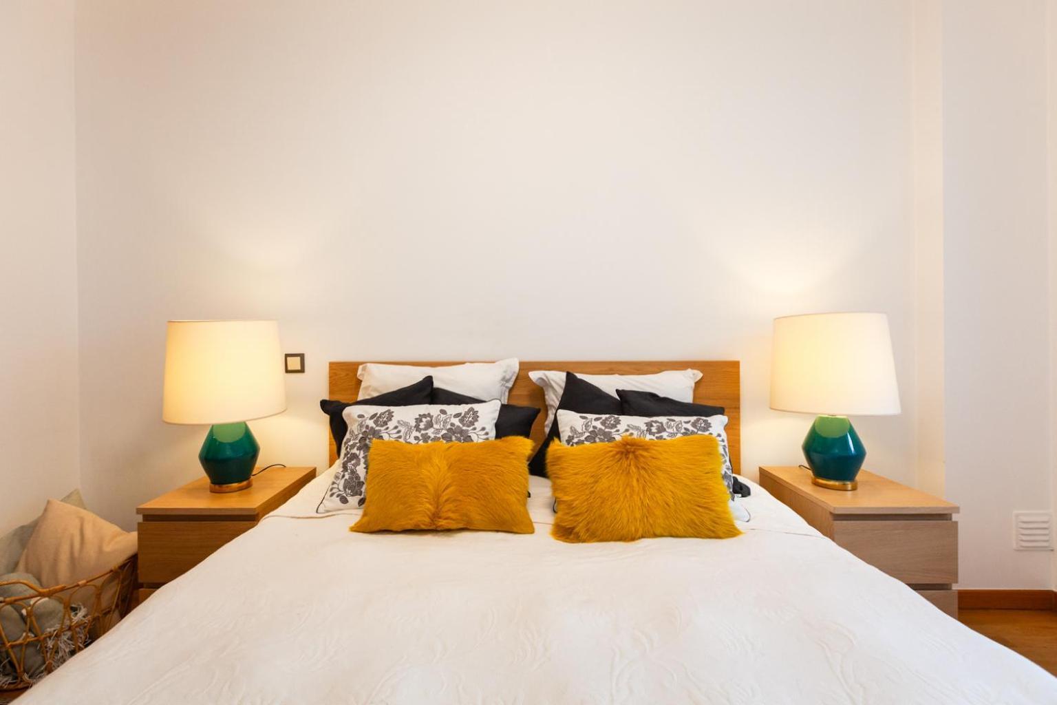 Apartamento Lisboa Sete Rios מראה חיצוני תמונה