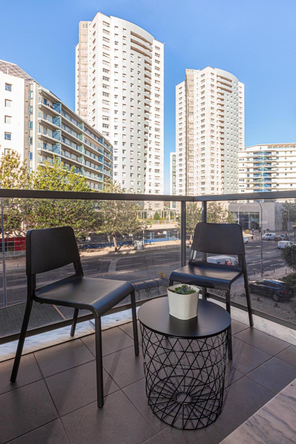 Apartamento Lisboa Sete Rios מראה חיצוני תמונה