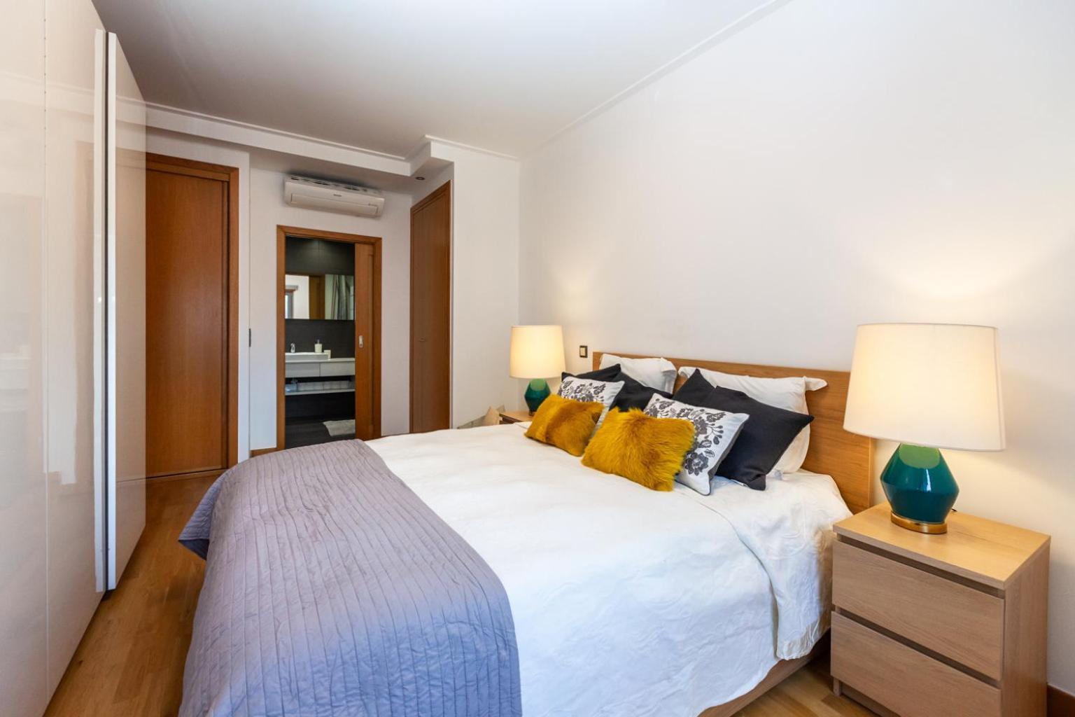 Apartamento Lisboa Sete Rios מראה חיצוני תמונה