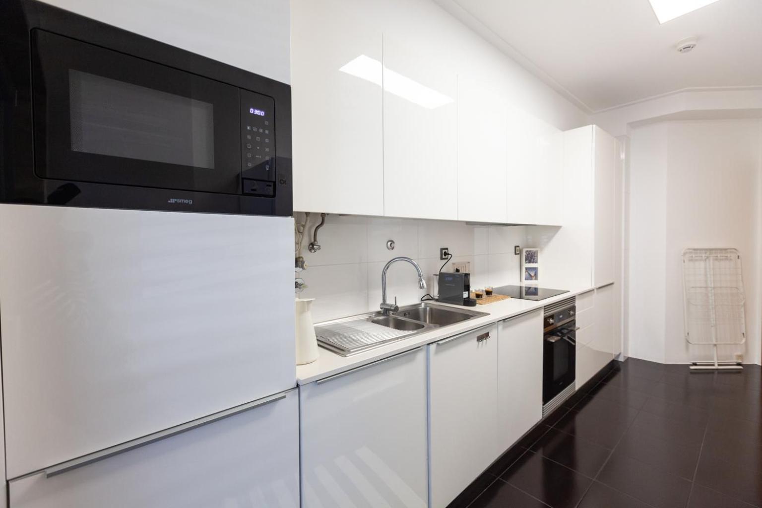 Apartamento Lisboa Sete Rios מראה חיצוני תמונה