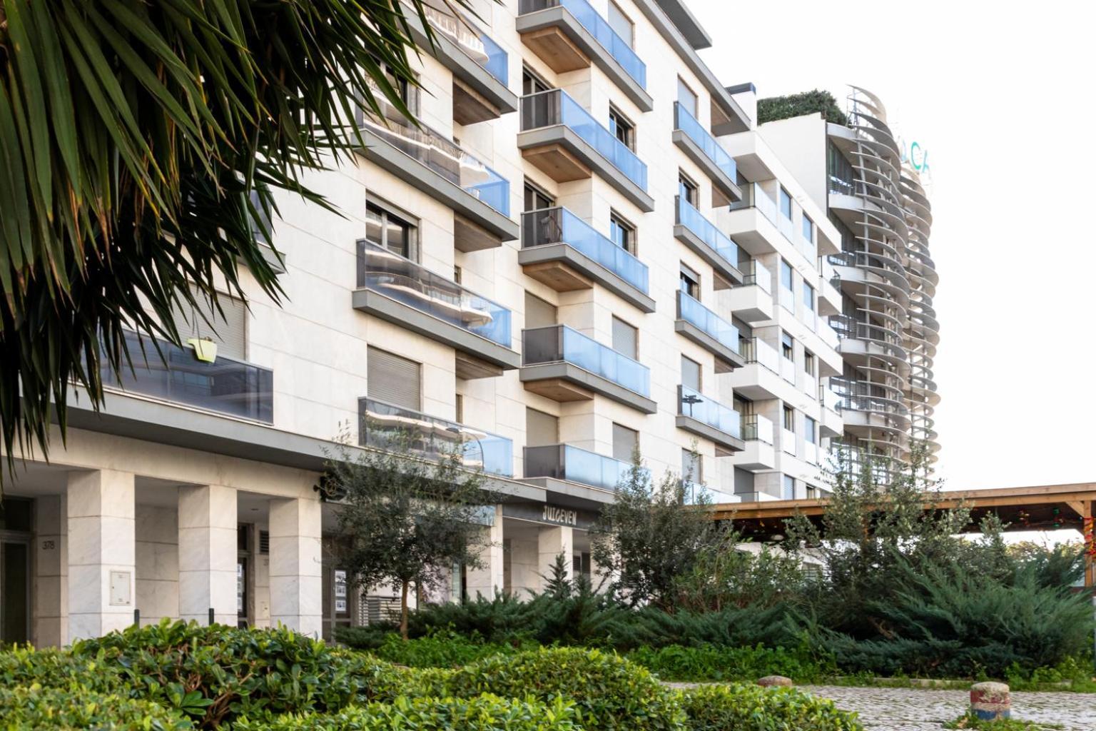 Apartamento Lisboa Sete Rios מראה חיצוני תמונה