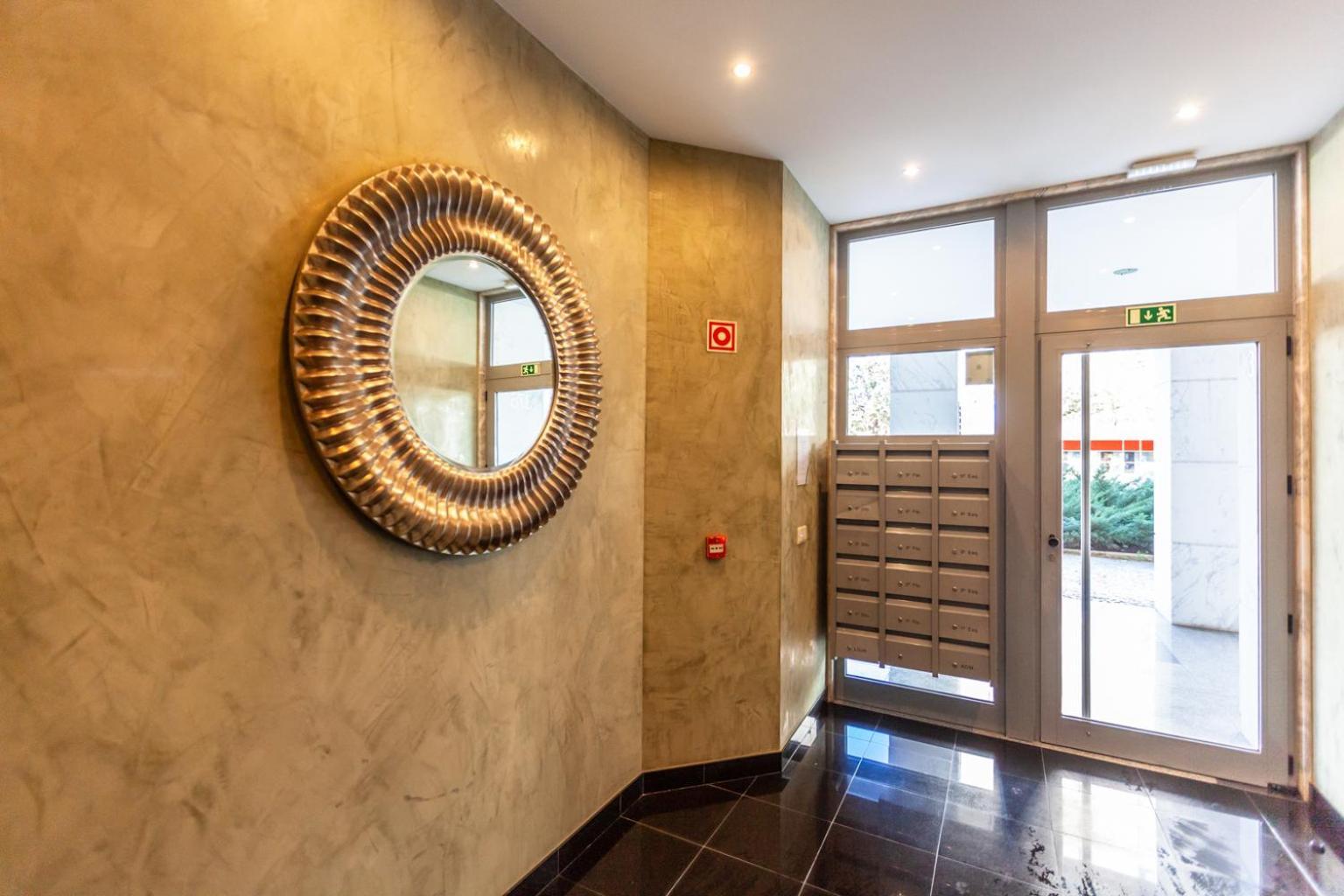 Apartamento Lisboa Sete Rios מראה חיצוני תמונה