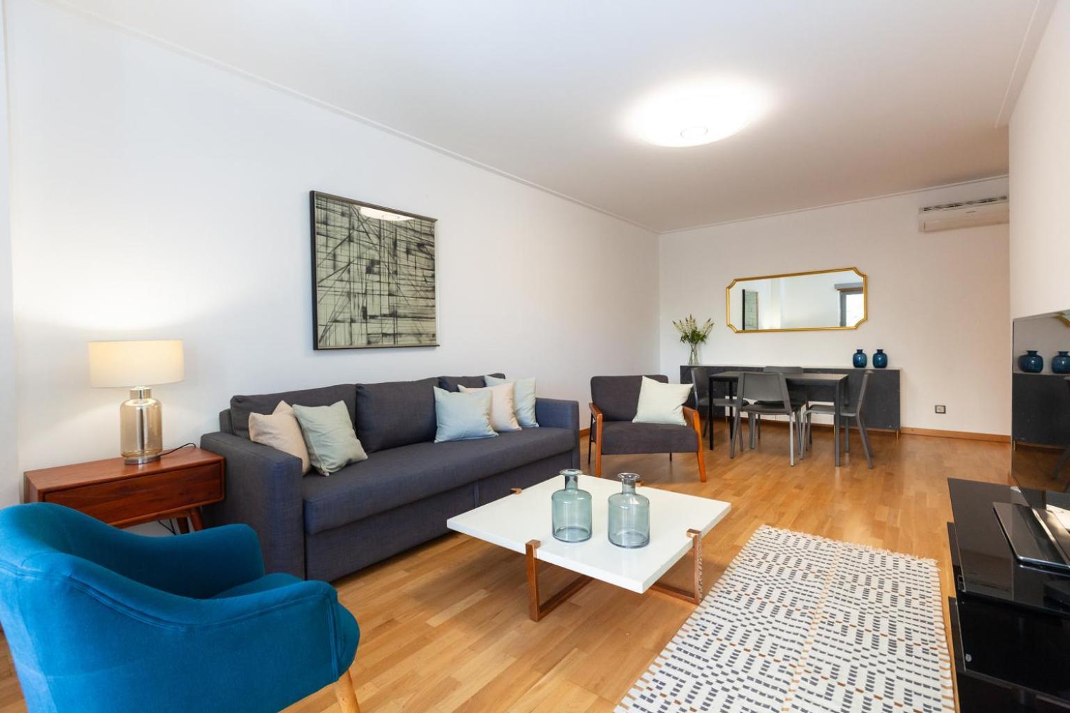 Apartamento Lisboa Sete Rios מראה חיצוני תמונה